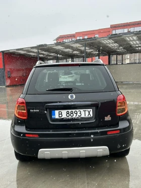 Fiat Sedici, снимка 4