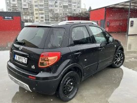 Fiat Sedici, снимка 3