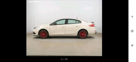 Renault Fluence 1, 6 16V MPI , снимка 1