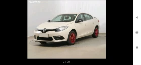 Renault Fluence 1, 6 16V MPI , снимка 4