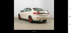 Renault Fluence 1, 6 16V MPI , снимка 2