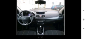 Renault Fluence 1, 6 16V MPI , снимка 7