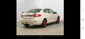 Renault Fluence 1, 6 16V MPI , снимка 3