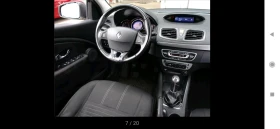 Renault Fluence 1, 6 16V MPI , снимка 6