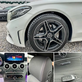 Mercedes-Benz C 220 AMG::DISTRONIK::AMBIENT::DIGITAL::CAMERA - 42990 лв. - 41582031 | Car24.bg