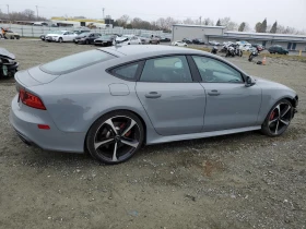 Audi Rs7 PRESTIGE* КРАЙНА ЦЕНА ДО БЪЛГАРИЯ, снимка 1