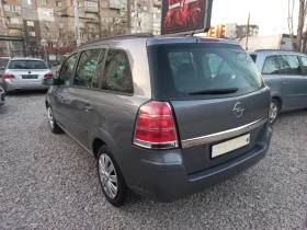 Opel Zafira 1.8i/7местен - 4199 лв. - 43205256 | Car24.bg