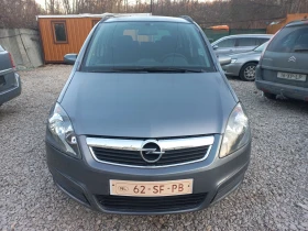 Opel Zafira 1.8i/7местен - 4199 лв. - 43205256 | Car24.bg