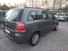 Opel Zafira 1.8i/7местен - 4199 лв. - 43205256 | Car24.bg