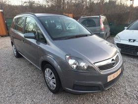     Opel Zafira 1.8i/7