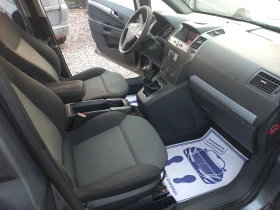 Opel Zafira 1.8i/7местен, снимка 13