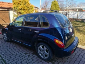 Chrysler Pt cruiser 2.0i Газ.Инж, снимка 4