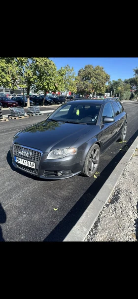 Audi A4 3.0 TDI 3X S-LINE !! 307 К.С, снимка 2