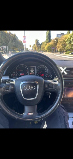 Audi A4 3.0 TDI 3X S-LINE !! 307 К.С, снимка 6