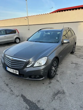 Mercedes-Benz E 200, снимка 2