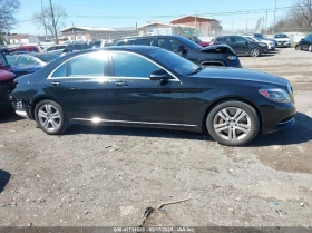 Mercedes-Benz S 550 4.7L V-8 DI, DOHC, VVT, TURBO, 449HP All Wheel Dri | Mobile.bg    5