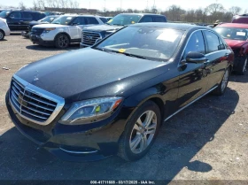 Mercedes-Benz S 550 4.7L V-8 DI, DOHC, VVT, TURBO, 449HP All Wheel Dri | Mobile.bg    2