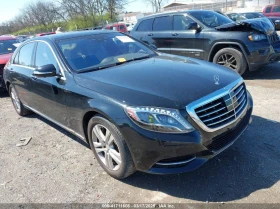 Mercedes-Benz S 550 4.7L V-8 DI, DOHC, VVT, TURBO, 449HP All Wheel Dri | Mobile.bg    1