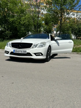 Mercedes-Benz E 350 E350 Coupe AMG  | Mobile.bg    6