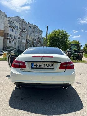 Mercedes-Benz E 350 E350 Coupe AMG  | Mobile.bg    2