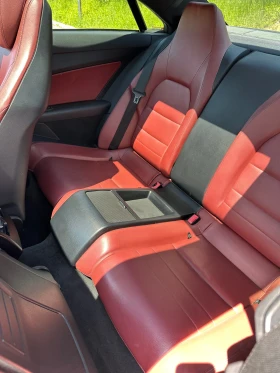 Mercedes-Benz E 350 E350 Coupe AMG  | Mobile.bg    11