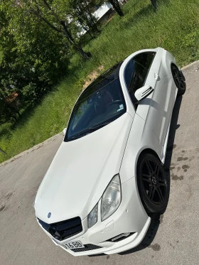 Mercedes-Benz E 350 E350 Coupe AMG  | Mobile.bg    10
