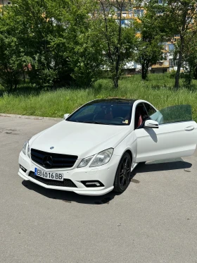 Mercedes-Benz E 350 E350 Coupe AMG  | Mobile.bg    17