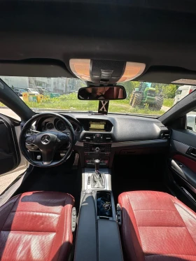 Mercedes-Benz E 350 E350 Coupe AMG  | Mobile.bg    13