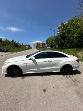 Mercedes-Benz E 350 E350 Coupe AMG  | Mobile.bg    9