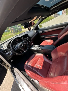 Mercedes-Benz E 350 E350 Coupe AMG  | Mobile.bg    14