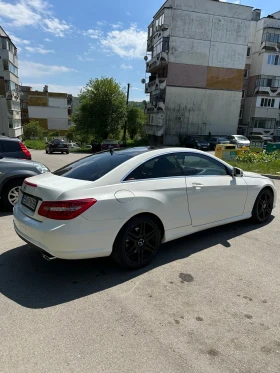 Mercedes-Benz E 350 E350 Coupe AMG  | Mobile.bg    7
