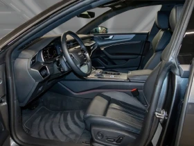 Audi A7 50 TFSIe Quattro = S-line= Black Optics  | Mobile.bg    7