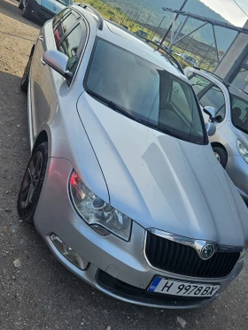 Обява за продажба на Skoda Superb 2.0 TDI 140к.с DSG ~12 000 лв. - изображение 1