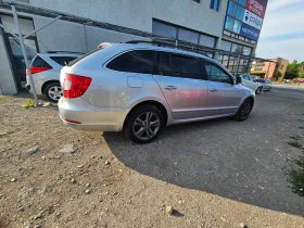 Обява за продажба на Skoda Superb 2.0 TDI 140к.с DSG ~12 000 лв. - изображение 3