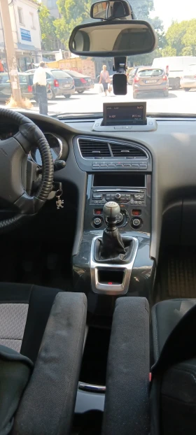 Peugeot 5008 2.0 HDI | Mobile.bg    13