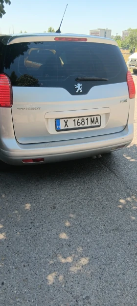 Обява за продажба на Peugeot 5008 2.0 HDI ~10 600 лв. - изображение 3
