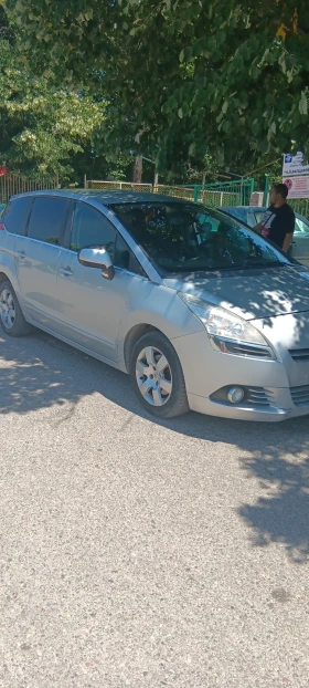Обява за продажба на Peugeot 5008 2.0 HDI ~10 600 лв. - изображение 1