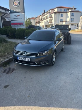 VW Passat Passat b7 2.0tdi blue motion | Mobile.bg    2