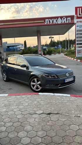     VW Passat Passat b7 2.0tdi blue motion