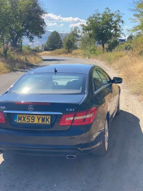 Mercedes-Benz E 350 350 CDI AMG | Mobile.bg    5
