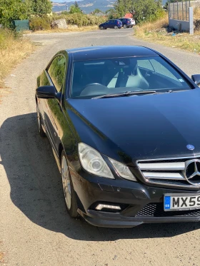 Mercedes-Benz E 350 350 CDI AMG | Mobile.bg    2