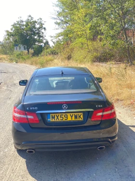 Mercedes-Benz E 350 350 CDI AMG | Mobile.bg    4