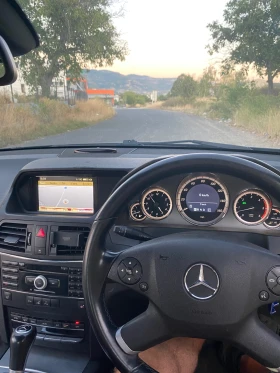 Mercedes-Benz E 350 350 CDI AMG | Mobile.bg    7
