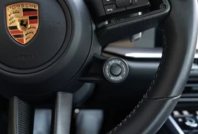 Обява за продажба на Porsche 911 Turbo S = Sport Chrono = Гаранция ~ 527 208 лв. - изображение 10