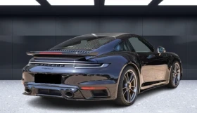 Обява за продажба на Porsche 911 Turbo S = Sport Chrono = Гаранция ~ 527 208 лв. - изображение 3