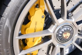 Обява за продажба на Porsche 911 Turbo S = Sport Chrono = Гаранция ~ 527 208 лв. - изображение 6