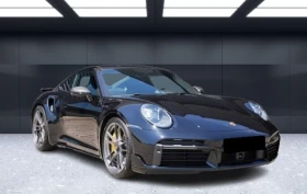 Обява за продажба на Porsche 911 Turbo S = Sport Chrono = Гаранция ~ 527 208 лв. - изображение 1