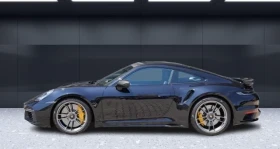 Обява за продажба на Porsche 911 Turbo S = Sport Chrono = Гаранция ~ 527 208 лв. - изображение 4
