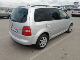 VW Touran 2.0Tdi | Mobile.bg    4