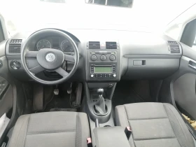 VW Touran 2.0Tdi | Mobile.bg    7